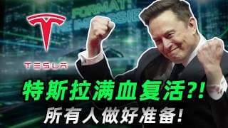 特斯拉满血复活?！真正的大机会来了,所有人做好准备!丨深挖马斯克的两大秘密底牌:AI5 & Terafab ,散户上车前必看！TSLA#trading #投資 #美股 #tsla