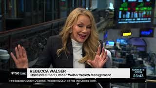 Stock Market Expert Rebecca Walser Offers Inflation Analysis after May Reports