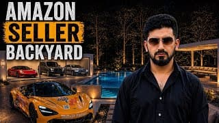What Amazon Money Built… $700K Backyard Tour