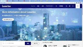 レーザーテック上方修正。来期も上方修正する気満々