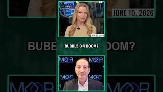Best AI play today? Patrick Moorhead goes rapid-fire