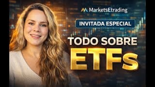 ETFs para invertir mejor y sin complicarte | Podcast con Alexandra Jaramillo