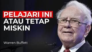 Ikuti 3 Angka Ini — Dan Anda Tidak Akan Membutuhkan Gaji Lagi | Warren Buffett