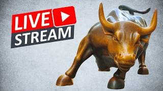 Monday Live Stream US Market Open: Bear Market In Semis, Will We Continue To Crash? US500, Nasdaq