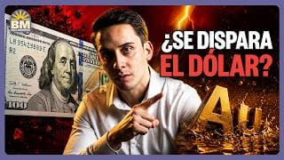🌍 ¿Qué pasa con el DÓLAR, el ORO y el PETRÓLEO? Análisis Macro global clave | #BullMorning