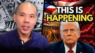 Washington PANIC PUMPS Stocks as US Hyperscaler Just LIT The Fuse