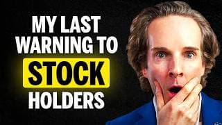 The UNTHINKABLE is About to Happen to Stocks