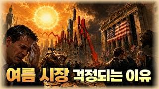 여름 시장이 걱정되는 이유