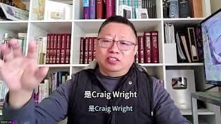 BTC（Bitcoin Core）和 BSV（Bitcoin SV），你应该知道的故事！（RLBCD-2864）