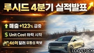 4분기 실적발표! 매출은 폭증, 그러나 아직은...