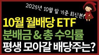 월배당 ETF 157개 배당금, 주가 상승률 총 정리 | 요즘 대세 커버드콜 배당 ETF는?