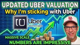 The Case for Uber: Massive Scale and a Discounted Price.