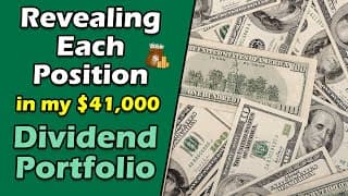 Which Stocks in my Dividend Portfolio are a BUY? Reviewing Each Position