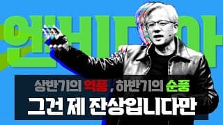 엔비디아 실적발표 : 그건 제 잔상입니다만