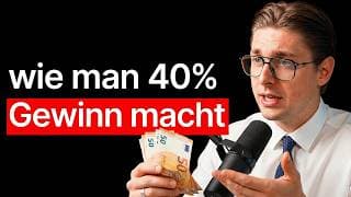 AlleAktien H1 Update: 40% Rendite im ersten Halbjahr + Meine Ausblick auf das 2. Halbjahr | Michael
