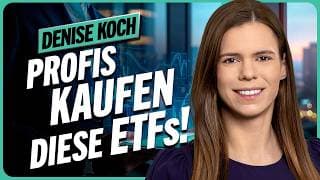 In diese ETFs gehen jetzt Milliarden // Denise Koch (Invesco)