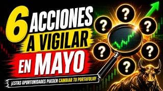 ⚠️ MIRA estas 6 ACCIONES: Muy cerca de activarse