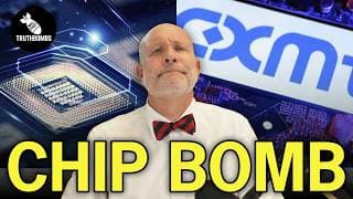 CHIP STOCKS CRASH: The 466% IPO Triggering A Global Memory Selloff!