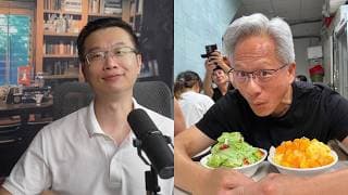 繼續大漲！戰爭結束！我研究了黃仁勳的發言，找到可以暴富的股票！