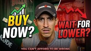 Buy the Dip Now or Wait for Lower Prices?