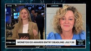Money2020’s Grania Chesterton Talks Prestige Behind The Money Awards