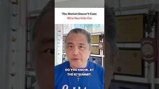 The Market Doesn’t Care  Who You Vote For