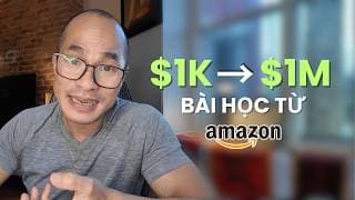 Mẹo chọn cổ phiếu AI IPO ngon như Amazon, X3000 từ IPO 1997!