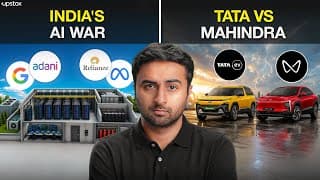 Adani Google vs Reliance Meta: India's AI Infrastructure War Just Got Bigger | Markets Today #254