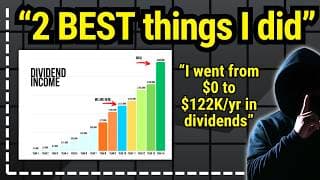 2 Things That SUPERCHARGED My Portfolio From $0-$1.7M