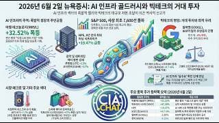 AI 인프라 광풍 속 야한 속옷 매출 폭발 & 1달러 숍에 러쉬하는 고소득층