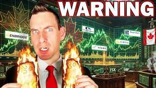 I'm Done Investing In Canadian Dividend Stocks