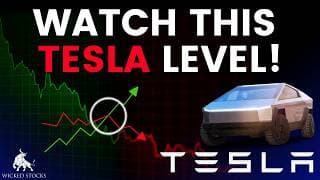 Tesla Stock Price Analysis | Top $TSLA Levels To Watch for July 22nd, 2026