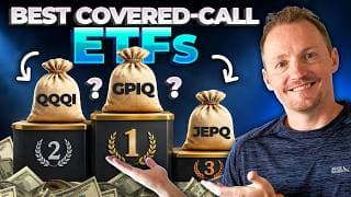 Best Covered‑Call ETFs For High Cash‑Flow & Strong Performance (Mid‑Year 2026)