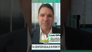 Elon Musk's "Musk Multiple": Valuing Tesla & SpaceX #shorts