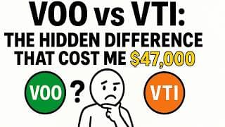 VOO vs VTI: Buy One of Them Now Before 2026