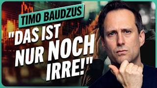 Gold, Silber, Aktien – meine WARNUNG für 2026 // Timo Baudzus