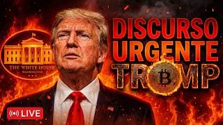 URGENTE: DISCURSO DE TRUMP AO VIVO! “UMA NOTÍCIA MUITO GRANDE” SERÁ ANUNCIADA | Tradução simultânea