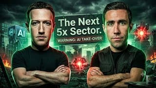 The Next 5x AI Stock & Sector