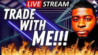 Join Me For Live Trading QQQ and SPY 1/28