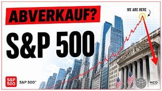 S&P 500 Kursanalyse: Warum diese Widerstandszone jetzt entscheidet