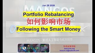 机构实践如何影响市场：Portfolio Rebalancing原理及对夏季投资方向的启示