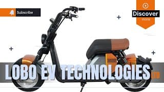 Beyond Tesla: Lobo EV Technologies (LOBO) - The Next Breakthrough in Accessible Smart Mobility