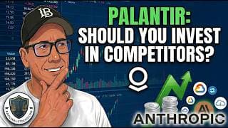Palantir Is Solid, But Rivals are Growing Faster (PLTR Analysis)