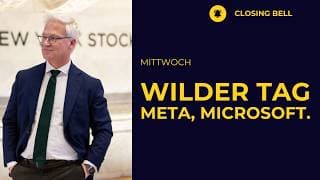 Extreme Volatilität durch FED | Meta und Microsoft nun entscheidend!