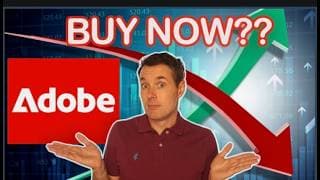 ADBE Stock Undervalued? Here's What The Numbers Show