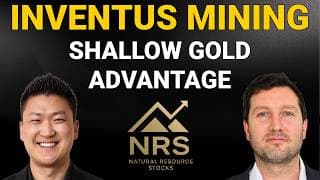 Why Pardo’s Shallow, Flat-Lying Gold System Could Lower the Development Barrier