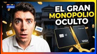 El SECRETO de VISA: ¿Cómo gana MILLONES sin correr riesgos de MORA? 💳 | #DetrasDelTicker
