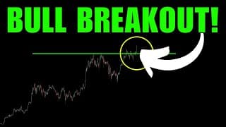 ANOTHER BULL BREAKOUT! WATCH THIS STOCK! #SPY #QQQ #BTC #AAPL