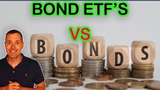 Bonds vs Bond ETFs, Which Wins in a Crisis?