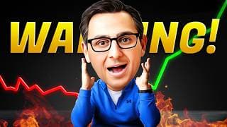 The Unthinkable is about to Happen to Stocks | Get Ready!